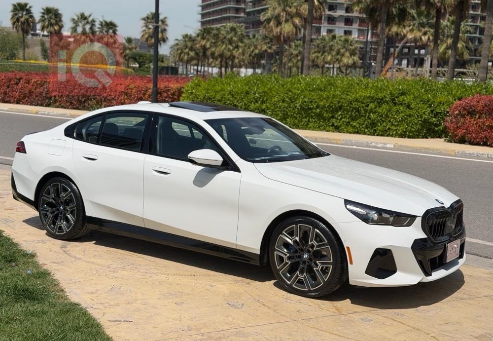 بي ام دبليو الفئة 5